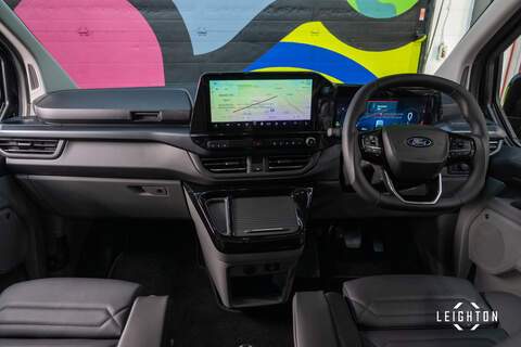 Ford Tourneo Custom 2.5 340 232PS PHEV Auto Tourneo Luxe L2 - N5988