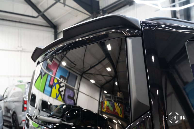 Ford Tourneo Custom 2.5 340 232PS PHEV Auto Tourneo Luxe L2 - N5988