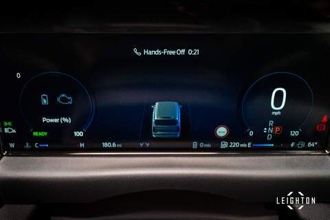 Ford Tourneo Custom 2.5 340 232PS PHEV Auto Tourneo Luxe L2 - N5988