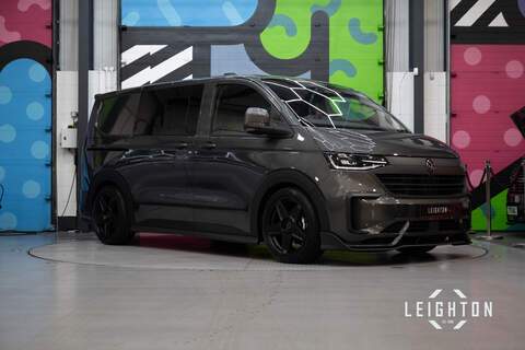 Volkswagen Transporter 2.0 T32 170ps Diesel Auto Kombi SWB