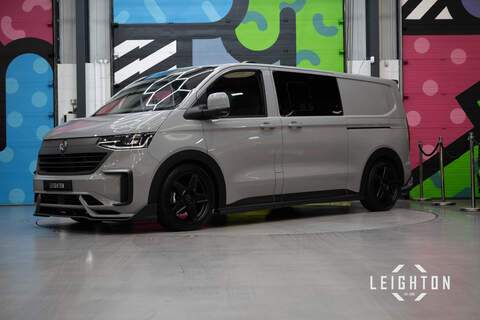 Volkswagen Transporter 2.0 T32 150ps 4M Auto Diesel Kombi LWB - N5992