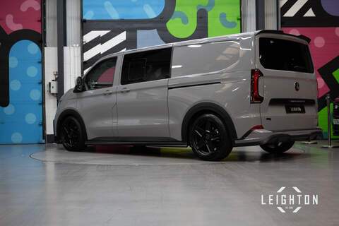 Volkswagen Transporter 2.0 T32 150ps 4M Auto Diesel Kombi LWB - N5992
