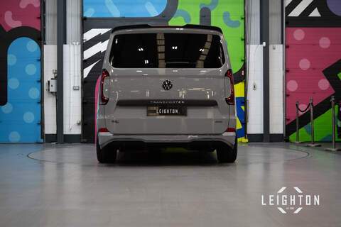 Volkswagen Transporter 2.0 T32 150ps 4M Auto Diesel Kombi LWB - N5992