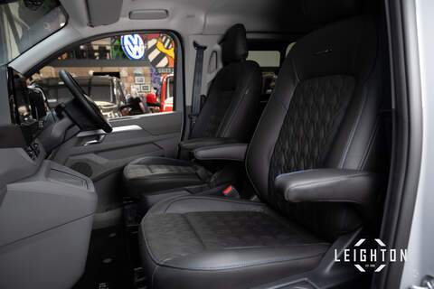 Volkswagen Transporter 2.0 T32 150ps 4M Auto Diesel Kombi LWB - N5992