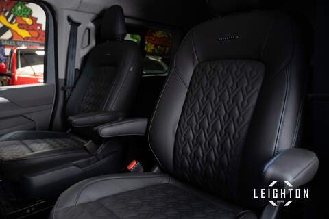 Volkswagen Transporter 2.0 T32 150ps 4M Auto Diesel Kombi LWB - N5992