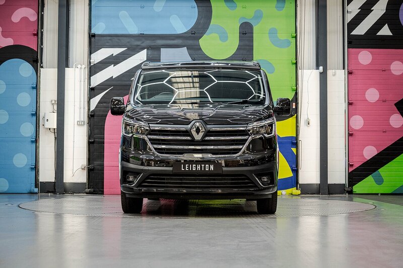 Renault Trafic 2.0 - Large 1