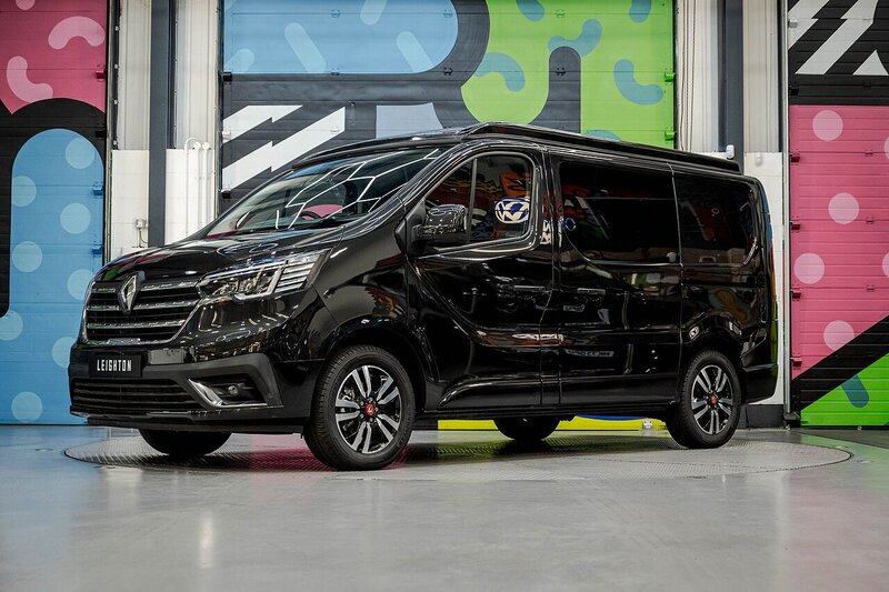 Renault Trafic 2.0 - Large 2