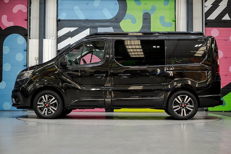 Renault Trafic 2.0 - Large 3