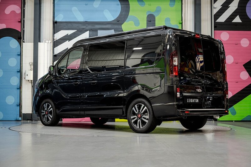 Renault Trafic 2.0 - Large 4