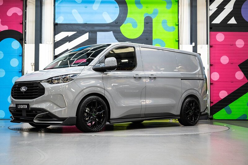 Ford Transit Custom 2.5 - Large 2