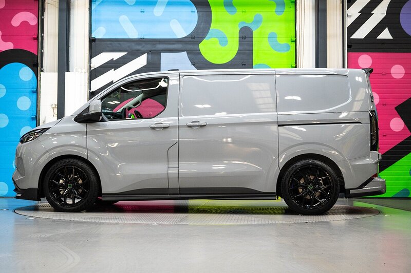 Ford Transit Custom 2.5 - Large 3