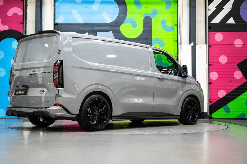 Ford Transit Custom 2.5 - Large 6