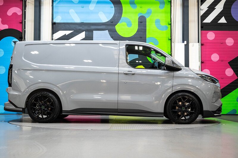 Ford Transit Custom 2.5 - Large 7