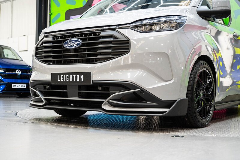Ford Transit Custom 2.5 - Large 9