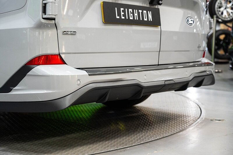 Ford Transit Custom 2.5 - Large 25