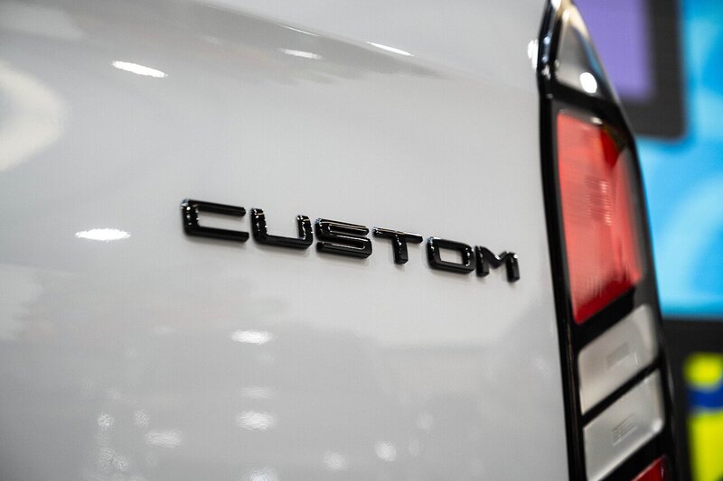 Ford Transit Custom 2.5 - Large 28