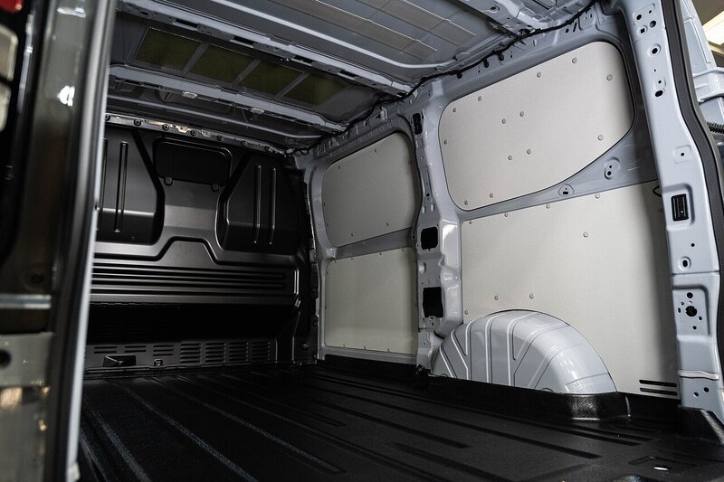Ford Transit Custom 2.5 - Large 32