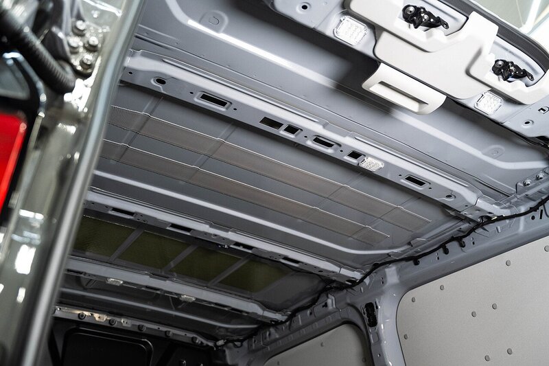 Ford Transit Custom 2.5 - Large 33