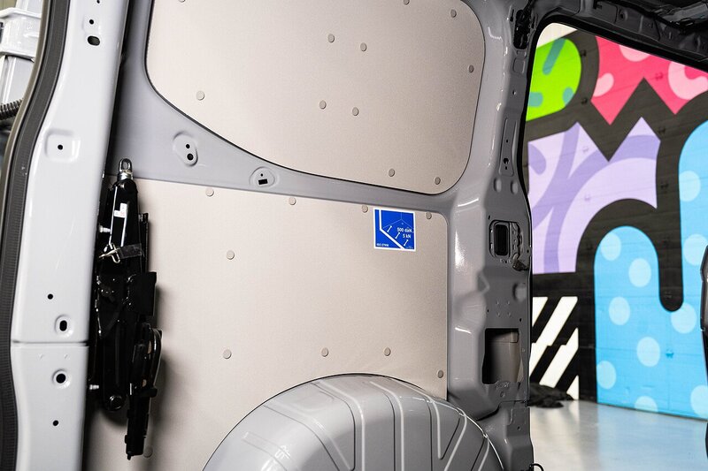 Ford Transit Custom 2.5 - Large 35