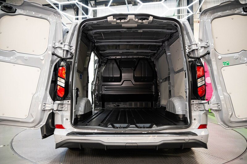 Ford Transit Custom 2.5 - Large 36