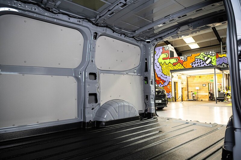 Ford Transit Custom 2.5 - Large 37