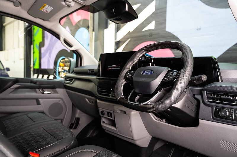 Ford Transit Custom 2.5 - Large 40