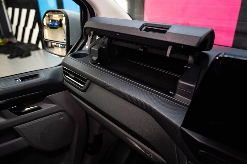 Ford Transit Custom 2.5 - Large 63