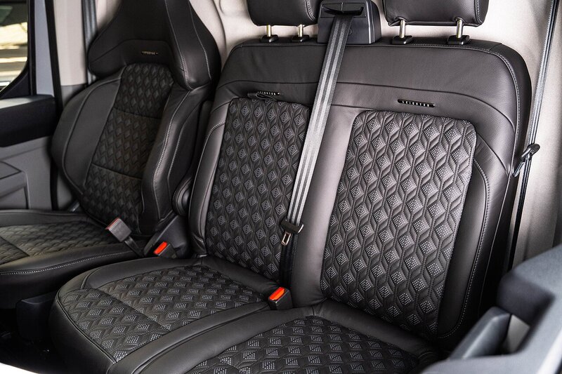 Ford Transit Custom 2.5 - Large 72
