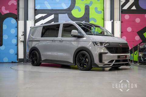 Volkswagen Transporter 2.0 T32 150ps Diesel Auto Kombi LWB