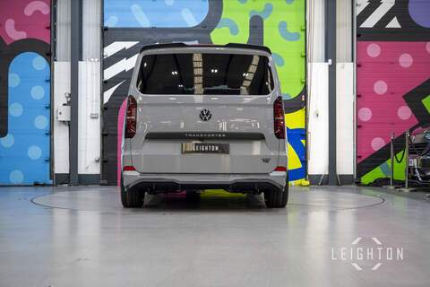 Volkswagen Transporter 2.0 T32 150ps 4M Auto Diesel Kombi SWB - N60000