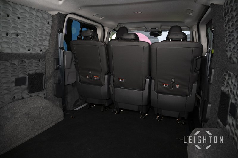 Volkswagen Transporter 2.0 T32 150ps 4M Auto Diesel Kombi SWB - N60000