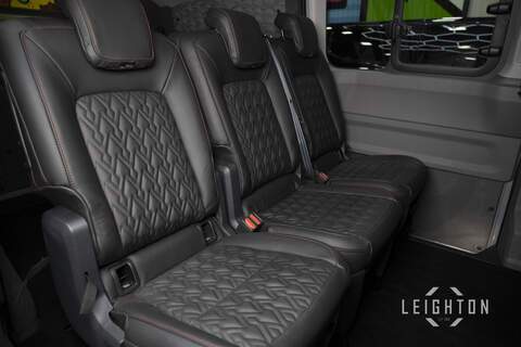 Volkswagen Transporter 2.0 T32 150ps 4M Auto Diesel Kombi SWB - N60000