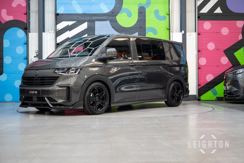 Volkswagen Transporter 2.0 T32 150ps 4M Auto Diesel SWB - N60031