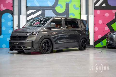 Volkswagen Transporter 2.0 T32 150ps 4M Auto Diesel SWB - N60031