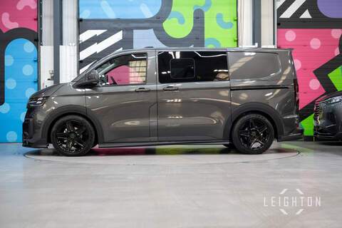 Volkswagen Transporter 2.0 T32 150ps 4M Auto Diesel SWB - N60031