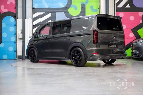 Volkswagen Transporter 2.0 T32 150ps 4M Auto Diesel SWB - N60031