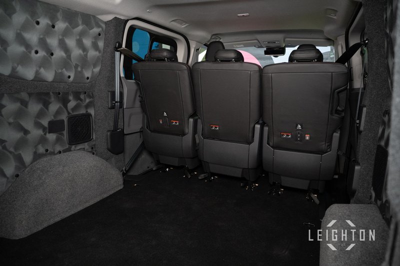Volkswagen Transporter 2.0 T32 150ps 4M Auto Diesel SWB - N60031