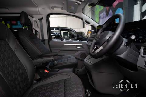 Volkswagen Transporter 2.0 T32 150ps 4M Auto Diesel SWB - N60031