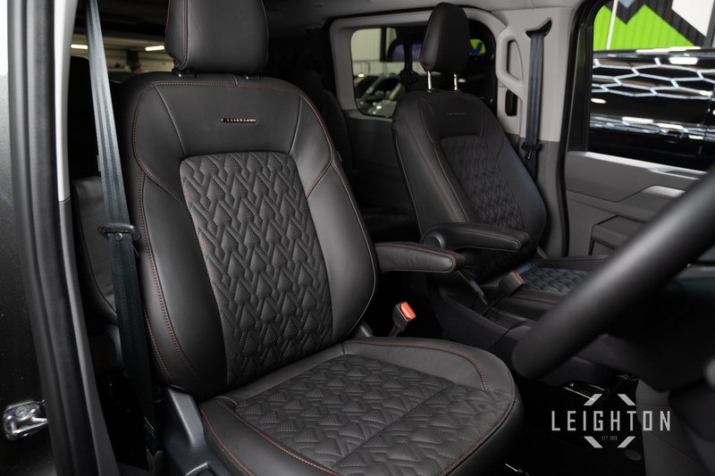Volkswagen Transporter 2.0 T32 150ps 4M Auto Diesel SWB - N60031