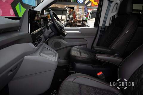Volkswagen Transporter 2.0 T32 150ps 4M Auto Diesel SWB - N60031