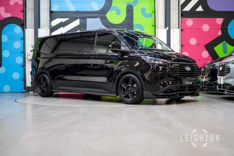 Ford Transit Custom 2.5 340 232ps PHEV Auto Tourneo L1