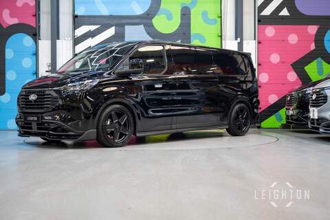 Ford Transit Custom 2.5 320 232ps Auto PHEV Panel Van L2 - N5719