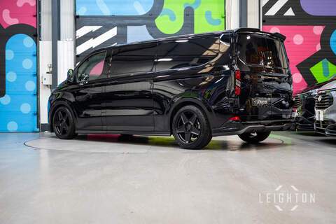Ford Transit Custom 2.5 320 232ps Auto PHEV Panel Van L2 - N5719
