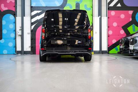 Ford Transit Custom 2.5 320 232ps Auto PHEV Panel Van L2 - N5719