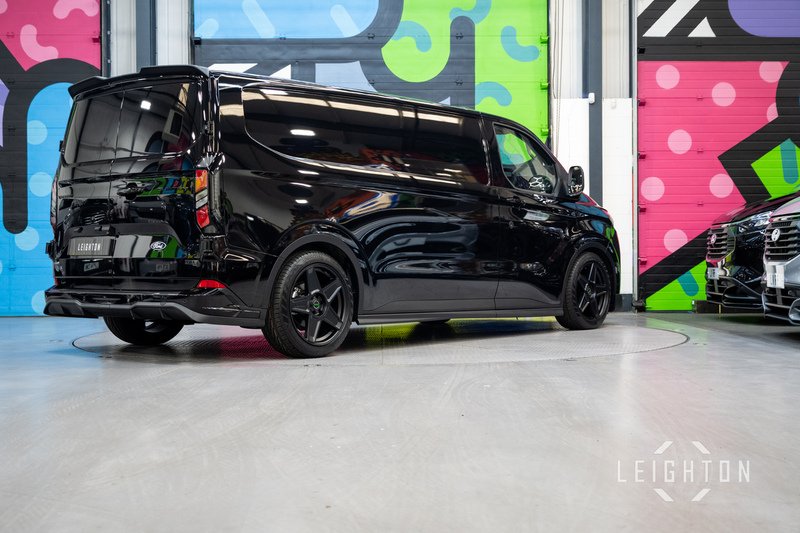 Ford Transit Custom 2.5 320 232ps Auto PHEV Panel Van L2 - N5719