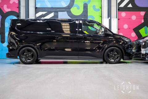 Ford Transit Custom 2.5 320 232ps Auto PHEV Panel Van L2 - N5719