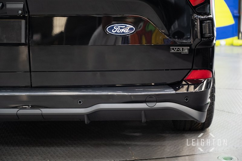Ford Transit Custom 2.5 320 232ps Auto PHEV Panel Van L2 - N5719