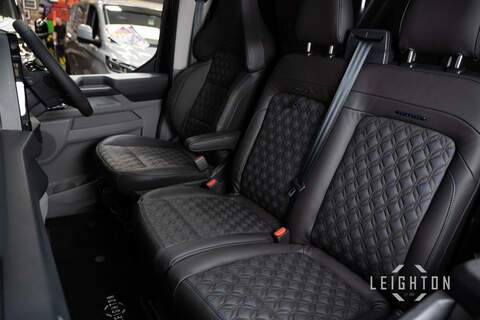 Ford Transit Custom 2.5 320 232ps Auto PHEV Panel Van L2 - N5719