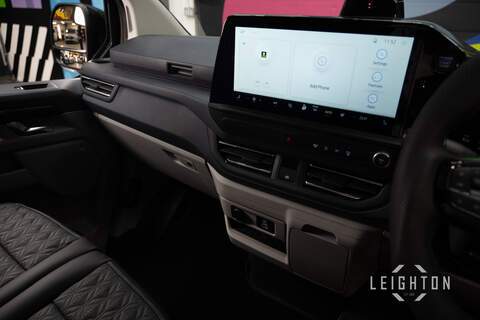 Ford Transit Custom 2.5 320 232ps Auto PHEV Panel Van L2 - N5719