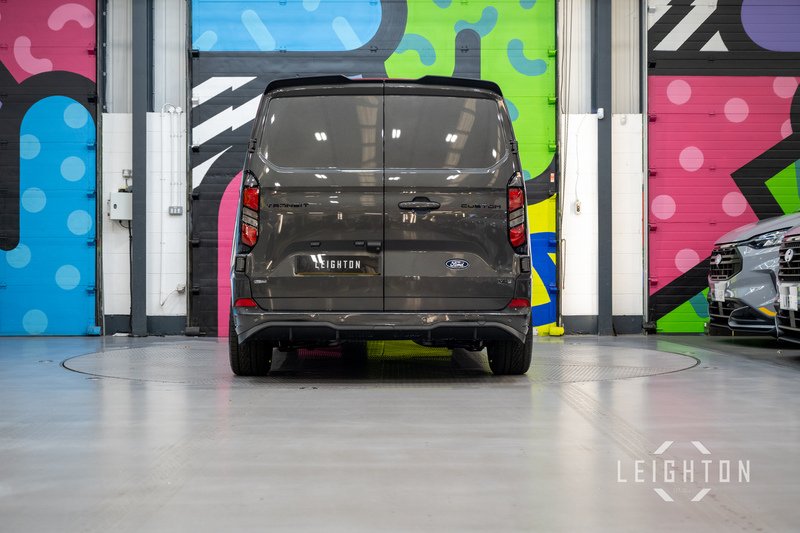 Ford Transit Custom 2.5 320 232ps Auto PHEV panel Van L1 - N5633